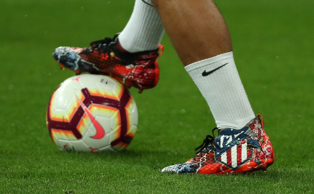 Griezmann top boots 2019